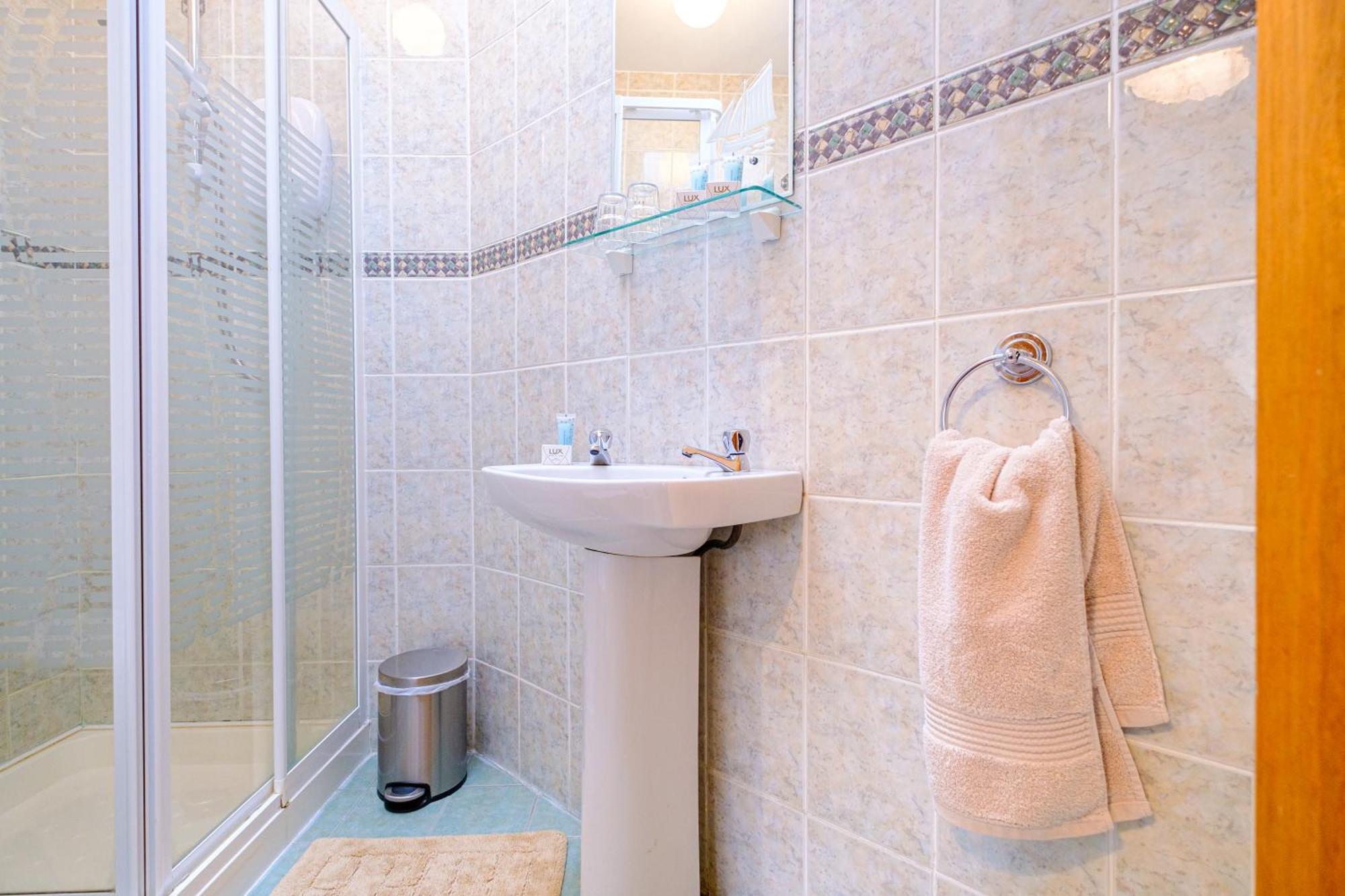 Fallon'S B&B Kinvara Szoba fotó