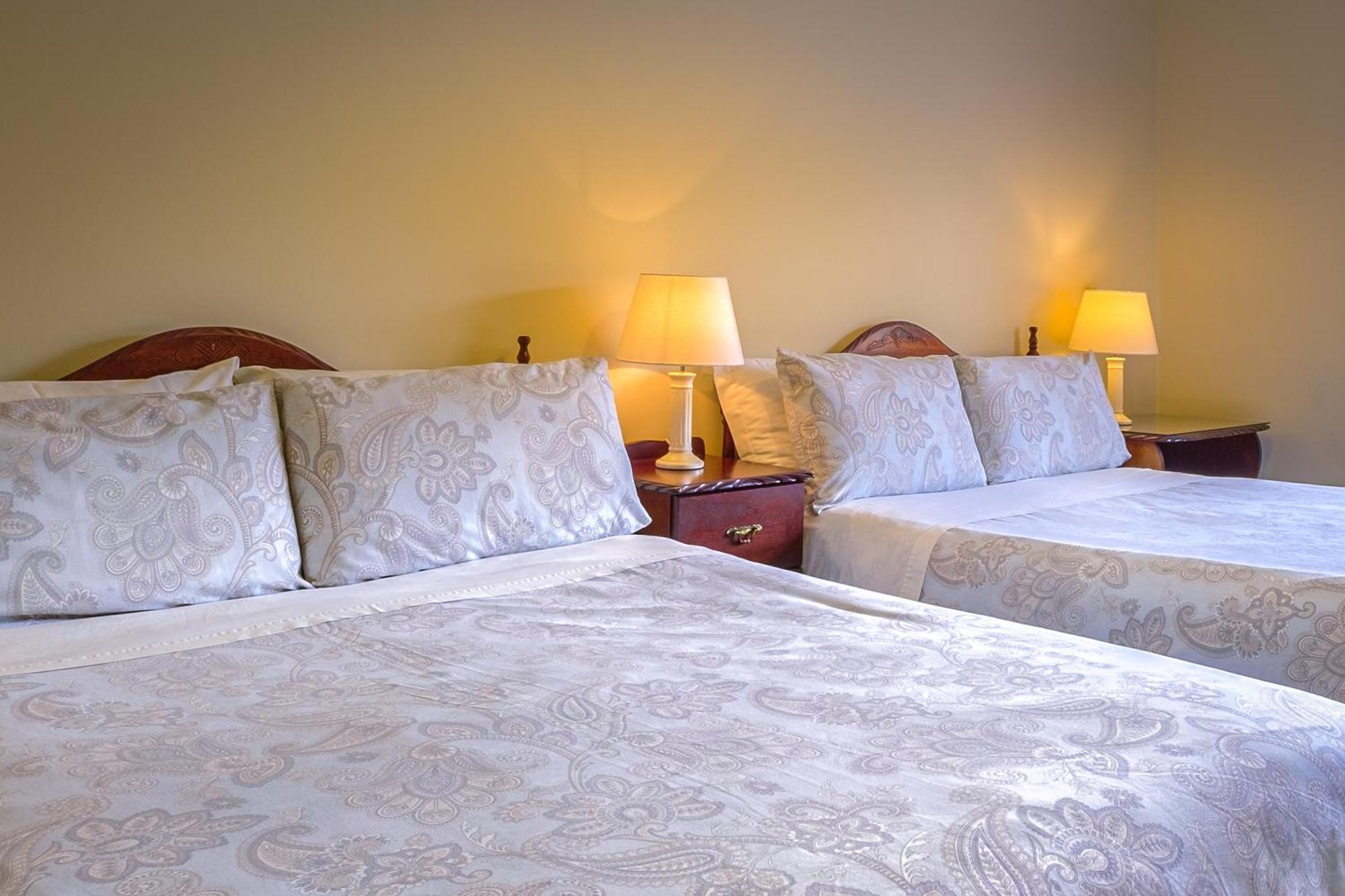 Fallon'S B&B Kinvara Szoba fotó