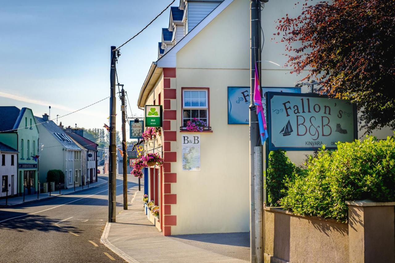 Fallon'S B&B Kinvara Kültér fotó