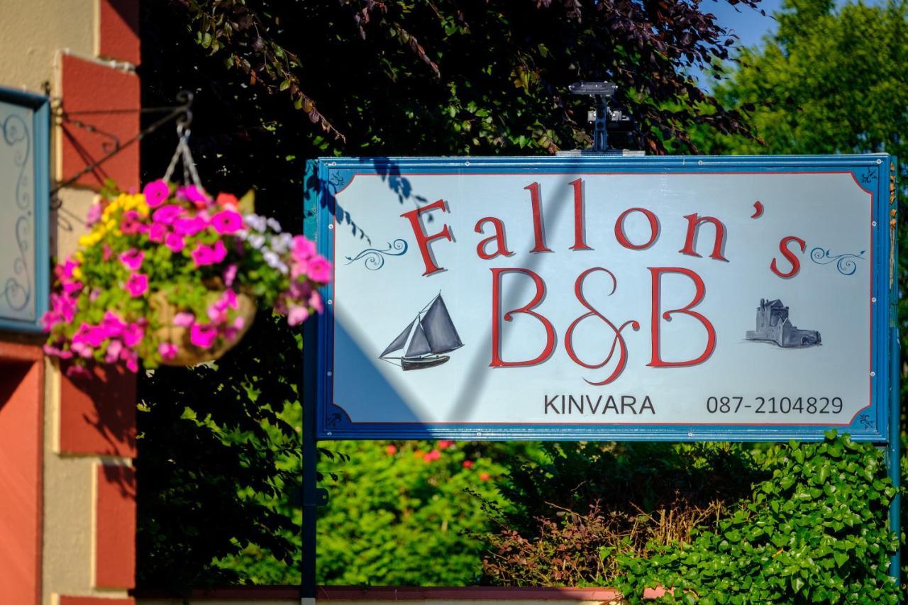 Fallon'S B&B Kinvara Kültér fotó